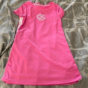 Calvin Klein Performance girls dress size 8-10